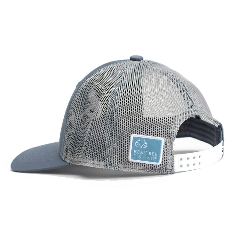 Realtree Fishing Logo Mesh Back Hat