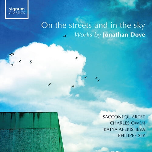 Charles Owen - Dove: On the streets & in the sky - Music & Performance - CD