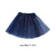 thumbnail image 4 of Minnieouse tutú Traje de baile Vestidos de niña Ropa para ocasiones especiales con buen rendimiento Decoración de fiesta para niños Lago azul Prendas para la parte inferior del cuerpo Marina Minnieouse AP009012-16B, 4 of 6