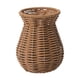 thumbnail image 3 of Jarrón tejido para arreglos florales, jarrón artístico de estilo campestre, soporte para plantas tejido Estilo B, 3 of 9