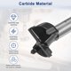thumbnail image 2 of Broca Forstner Uxcell para Trabajos en Madera, 1-3/16in (30mm) Punta de Carburo Vástago Redondo Cortador de Bisagra para Abrir Agujeros en Madera, 2 of 7