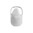 thumbnail image 1 of Billuyoard Humidificador de aire de 300ml, difusor de humidificación hidratante con luz nocturna, generador de niebla en aerosol recargable, decoración de Electrodomésticos Blanco Billuyoard HA074771-01B, 1 of 6