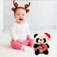 thumbnail image 1 of Adorable Panda Pillow Soft Holiday For All Ages Collectible Festive Souvenir, 1 of 6