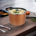 thumbnail image 2 of VERDANVERSE Electric Cooker Inner Pot Replacement Stainless Steel Bowl for Rice Cooker 1 Set, 2 of 8