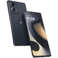 thumbnail image 1 of Refurbished (Good) - Motorola Edge (2024) 256GB Smartphone - Midnight Blue - Unlocked, 1 of 1