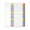 thumbnail image 4 of Milue Multifunctional Binder Dividers Index Dividers for Work Documentation, 4 of 15