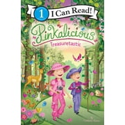 I Can Read Level 1: Pinkalicious: Treasuretastic (Paperback)