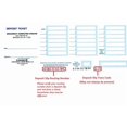 thumbnail image 4 of Laser Deposit Slips 1 or 2 Parts (500, 1 Part - White Only), 4 of 4