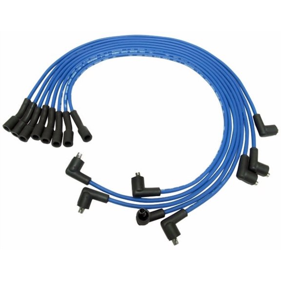 NGK Spark Plug Wire Set P/N:51422 Fits select: 1971-1972 OLDSMOBILE CUTLASS SUPREME, 1968-1972 OLDSMOBILE CUTLASS