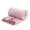 Pink, variant on Yihuala Flannel Fleece Blanket Fringe Tassels Throw Blanket Soft Fuzzy Comfortable Warm Blankets for Couch Sofa All Seas