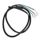 thumbnail image 5 of Cable De Motor De Scooter Eléctrico, Ligero, Portátil, Compacto, De Alta Sensibilidad, Cable De Motor De Scooter Eléctrico De 8 Pines Con Termostato Para Scooter MI3, 5 of 7