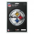 thumbnail image 1 of Pittsburgh Steelers Décalcomanie 3D Découpée, 1 of 1