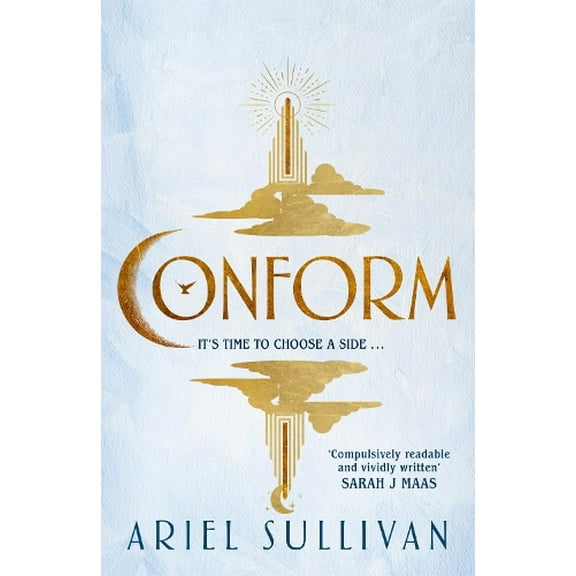 Ariel Sullivan Conform (Hardcover) Conform Trilogy