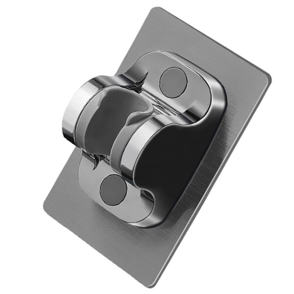 Shower Holders Suction Wall Mounted Easy Installion Bathroom Accessory