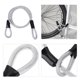 thumbnail image 4 of Cable de Seguridad ANGGREK de 120 cm Cuerda de Alambre para Cerradura de Puerta de Vidrio, 4 of 5