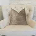 thumbnail image 2 of PBKR1925-2026-DP Plutus Coussin de Luxe Chic Double Face, Ivoire & Beige - Standard, 2 of 3