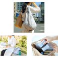thumbnail image 2 of MARNA Shupatto Compact Bag Drop Lemon Vertical Drop Eco Bag S460LE that can be folded at once, 2 of 4