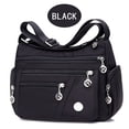 thumbnail image 1 of Bolso Bandolera De Nailon Impermeable De Gran Capacidad Con Varios Bolsillos Para Mujer Kearding  AP006479-01, 1 of 5