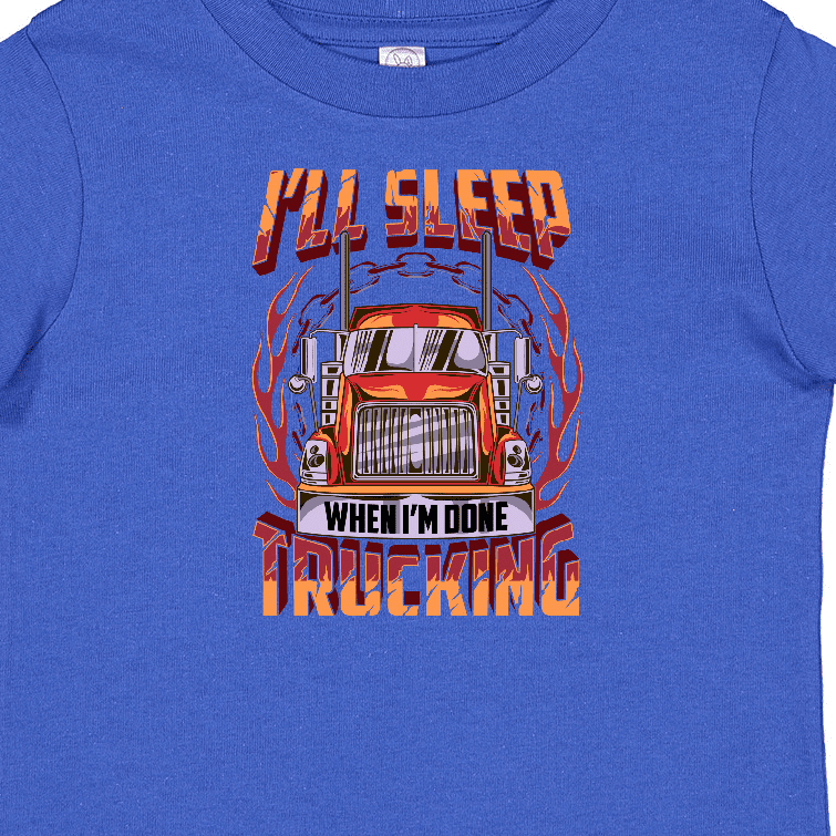 Funny Trucker Shirt, Funny Trucker Gift For Truck Drivers Big Rig