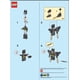 thumbnail image 5 of LEGO Superheroes: Batman Minifigure with Jetpack, 5 of 5