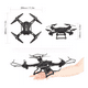 thumbnail image 2 of Drone Quadcopter Villande Camara Wifi Y App Profesional bitwow dron wifi, 2 of 6