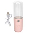thumbnail image 2 of Compact Nano Face  High Frequency Vibration 50ml Tank Capacity Atomizer for Skin Hydration, Mini Facial Sprayer, Handy Mist Sprayer for Eyelash Extensions, 2 of 7