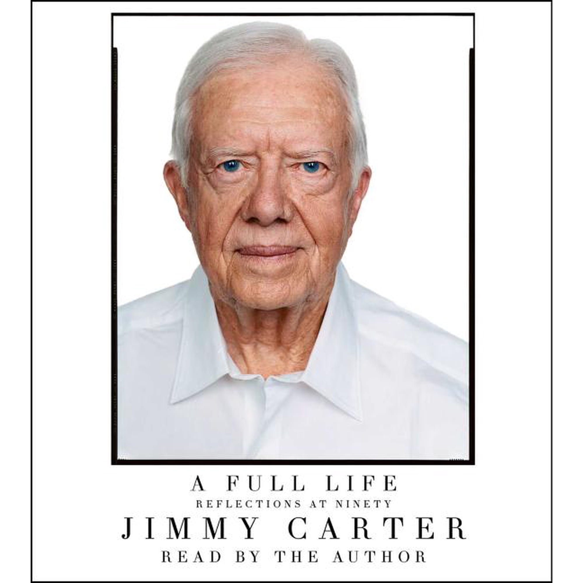 A Full Life : Reflections at Ninety (CD-Audio)