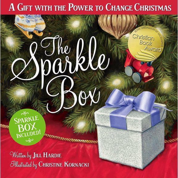 The Sparkle Box (Paperback)