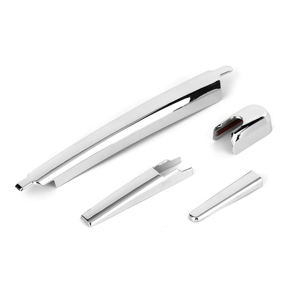 Windshield Wiper Trimfor Hyundai,4pcs ABS Rear Windshield Windshield Wiper Trim Rear Windshield Wiper Trim Versatile Functionality