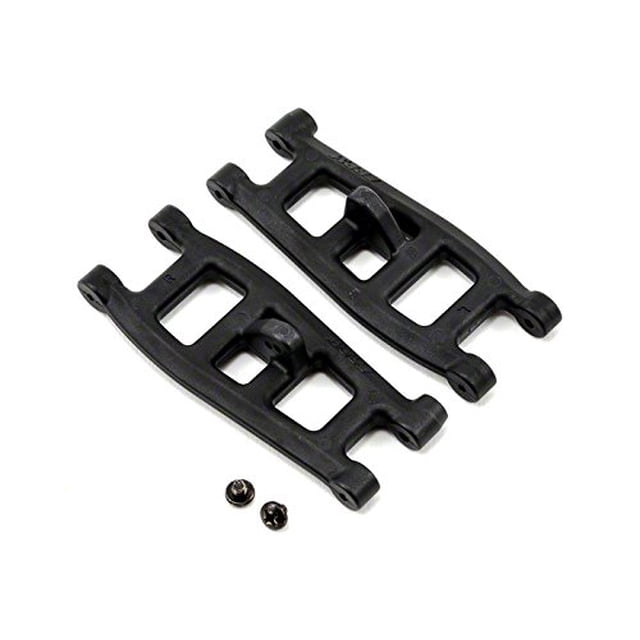 Brazos en A delanteros RPM 70582 EcX Torment 2WD, Ruckus 2WD y circuito 2WD, negro RPM RPM70582