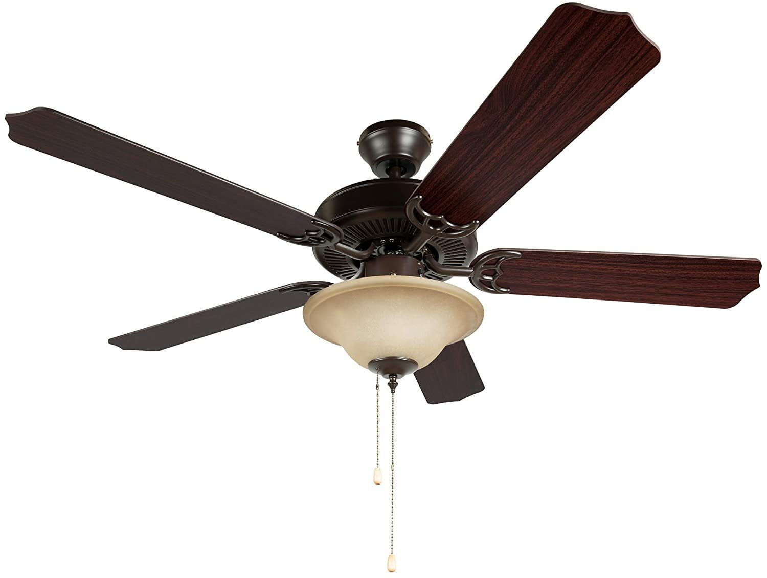 Hyperikon 52 Inch Ceiling Fan 60w, Can A Remote Control Be Added To Ceiling Fan