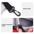 thumbnail image 4 of Wide shoulder belt comfortable breathable durable diagonal bag, 4 of 5