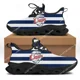 thumbnail image 1 of Zapatillas de béisbol Saitama Lions para hombre y mujer, deportivas para correr, de alta calidad, personalizables., 1 of 6