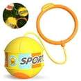 thumbnail image 1 of Luminous Jumping Ball Toy - Exercise & Play Indoors/Outdoors - Plastic Material - Lightweight & Flexible Design, 1 of 1