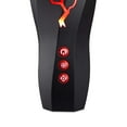 thumbnail image 4 of M For Men by Blush Storm 7 Mode Auto Squeeze Vibrating Rechargeable Textured X5 Tech Masturbator with Earphones for Men, White, 4 of 5