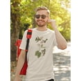 thumbnail image 2 of Small Anna Hummingbird T-Shirt Men -John James Audubon Designs, Male 3X-Large, 2 of 4