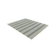 thumbnail image 5 of Jill Zarin Outdoor Collection Area Rug - Anguilla (4' 1" x 6' 1" Rectangle Light Gray/Teal), 5 of 8
