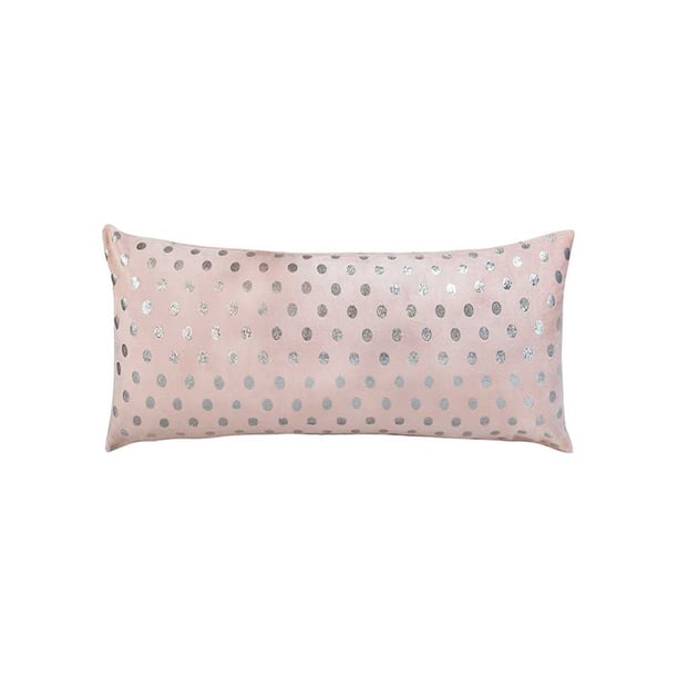 Almohada Invernal Abrazable Vianney Silver Estándar