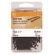 thumbnail image 1 of Uñas para paneles Hillman Group Rsc de 1 pulgada, color negro, 1 of 1
