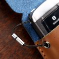 thumbnail image 4 of Car Key Case Genuine Leather Universal Car Remote Key Protector Exquisite Portable Key Organizer Wallet Anti Lost Car Key Bag, 4 of 4
