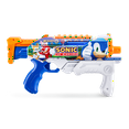 thumbnail image 3 of XSHOT Water Fast-Fill Skins Sonic The Hedgehog Hyperload Water Blaster Blue by ZURU, for Ages 5+, 3 of 8