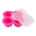 thumbnail image 3 of Boîte de Rangement en Silicone de Qualité Alimentaire pour Compléments Alimentaires pour Bébé, Boîte Scellée Croustillante, Boîte à Glace, Outil à Glace, 3 of 7