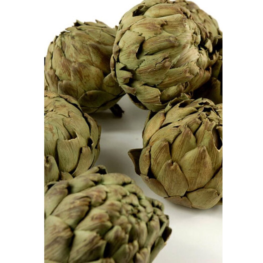 Natural Preserved Green Artichokes (10 Chokes) Natural Preserved