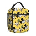 thumbnail image 2 of Sac à Lunch Mickey Mouse, Sac de Pique-Nique Isolant Réfrigéré Sac de Rangement de Voyage, 2 of 7