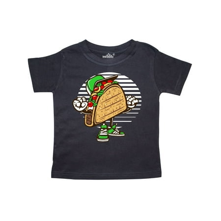 

Inktastic Taco Gift Toddler Boy or Toddler Girl T-Shirt