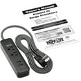 thumbnail image 7 of Tripp Lite Surge Protector Power Strip 2-Outlet 2 USB Ports 2.1A TLP206USB, 7 of 7