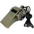 thumbnail image 5 of Emergency Survival Whistle 2 Pack, 3 In 1 Whistle With Compass And Thermometer, Outdoor Hiking, Camping, Fishing, 5 of 5