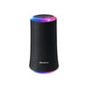 Soundcore Flare II - Speaker - for portable use - wireless - Bluetooth - 20 Watt - black