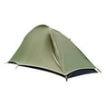 thumbnail image 1 of Tente de Camping Ultralégère 1 Personne Mât en Aluminium Tente de Randonnée Imperméable Tente de Randonnée, 1 of 7