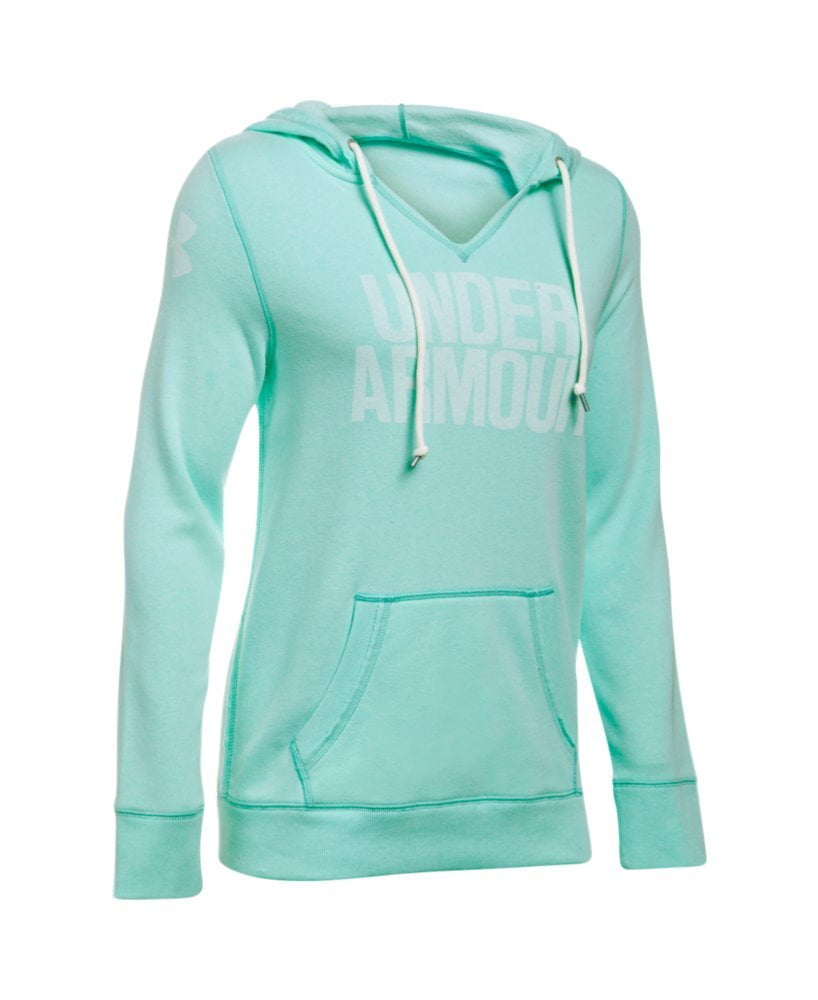 under armour women's favorite fleece pullover hoodie